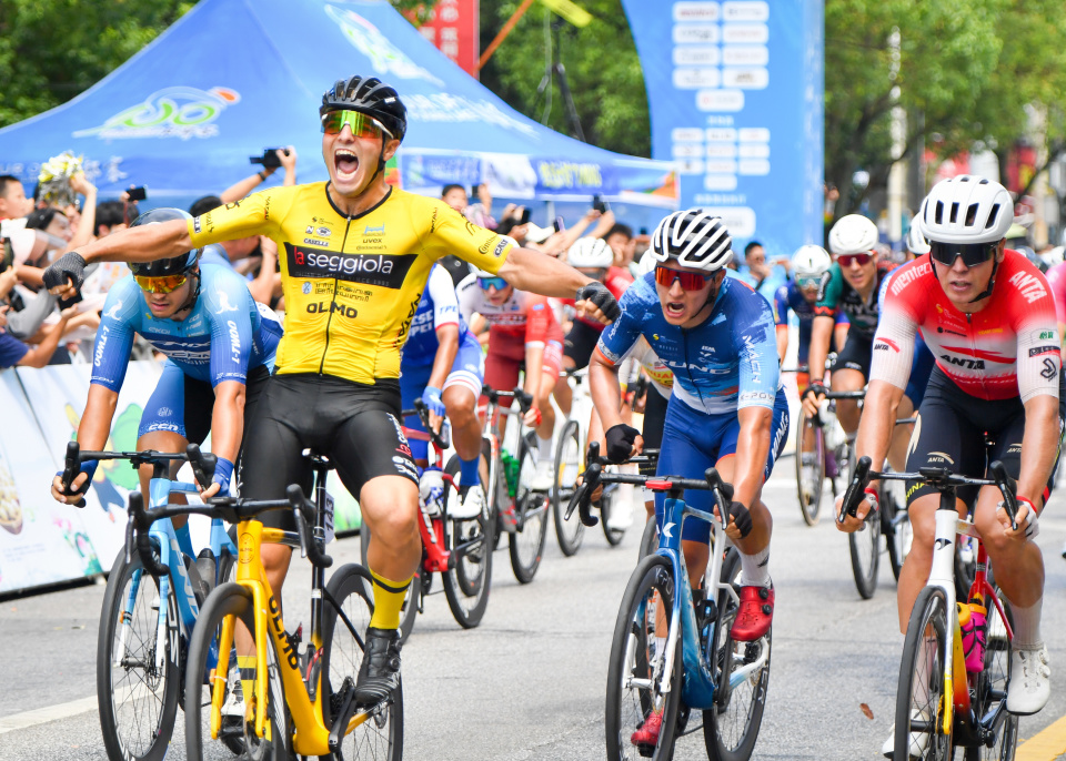 获得赛段冠, BghWH 获得赛段冠, BghWH