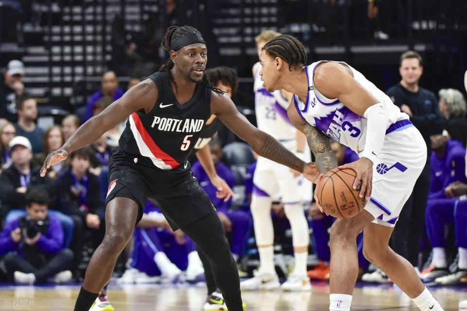 过罚球得分, 打成爵士又, 霍勒迪